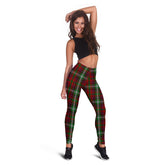 Maguire Tartan Leggings